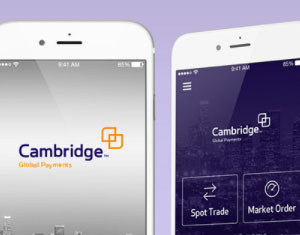 Cambridge Fx App