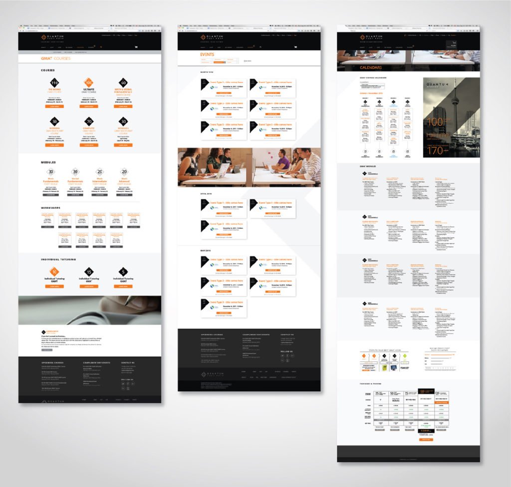 Quantum Test Prep | Designborough